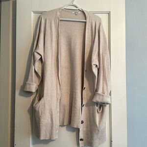 Madewell Miller Cardigan Sweater 🌦️